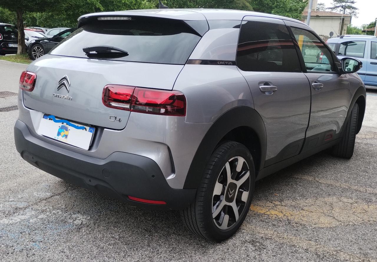 Citroen C4 Cactus PureTech 130 S&S EAT6 Shine