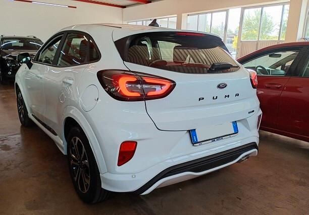 Ford Puma 1.0 EcoBoost Hybrid 125 CV S&S ST-Line