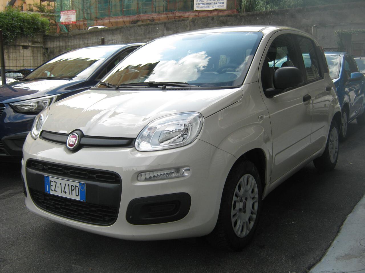 Fiat Panda 1.2 AUTOEMILIA