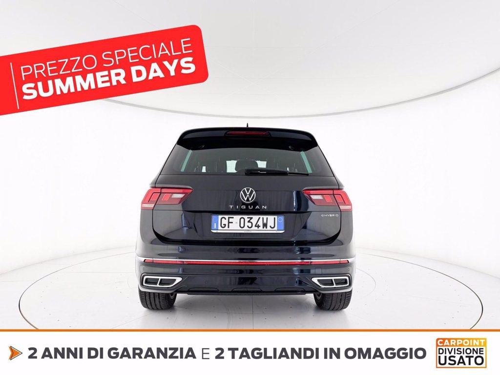 VOLKSWAGEN Tiguan 1.4 tsi eh r-line dsg del 2021