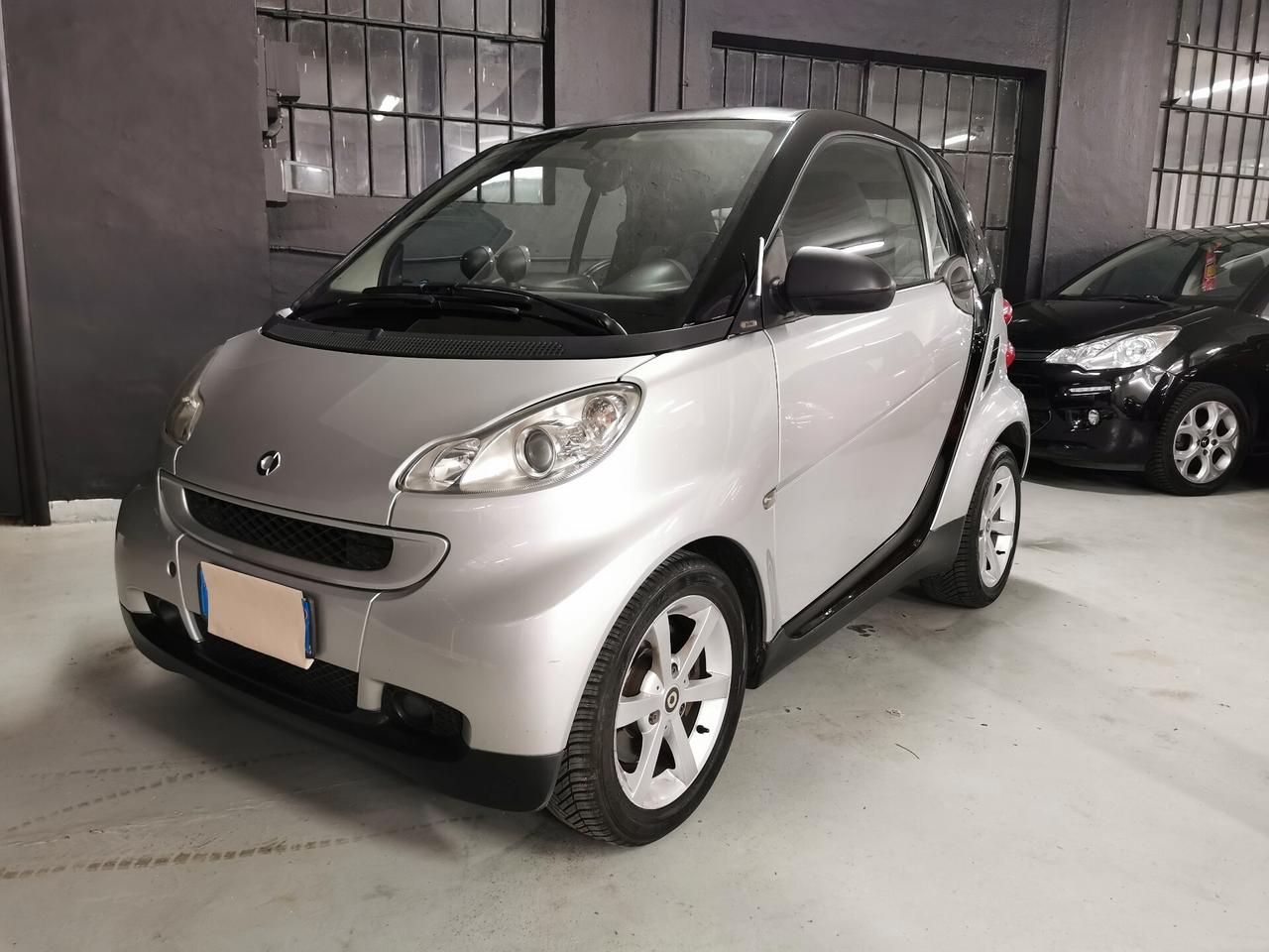 Smart ForTwo 1000 mhd pulse GARANZIA 12MESI