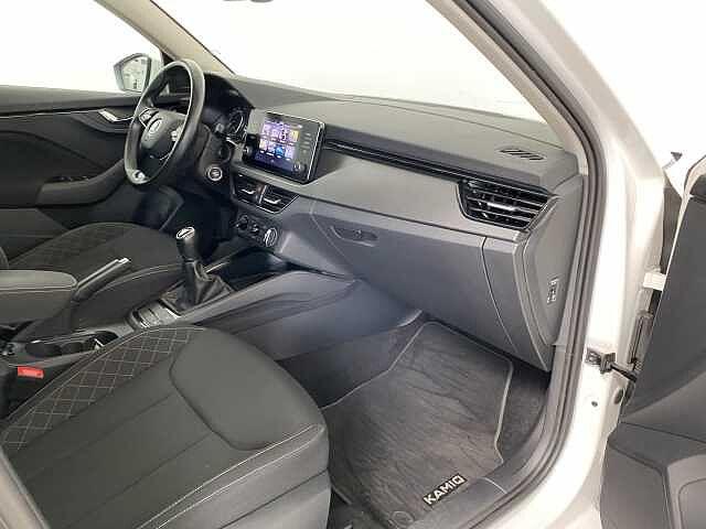 SKODA Kamiq 1.0 TSI Ambition