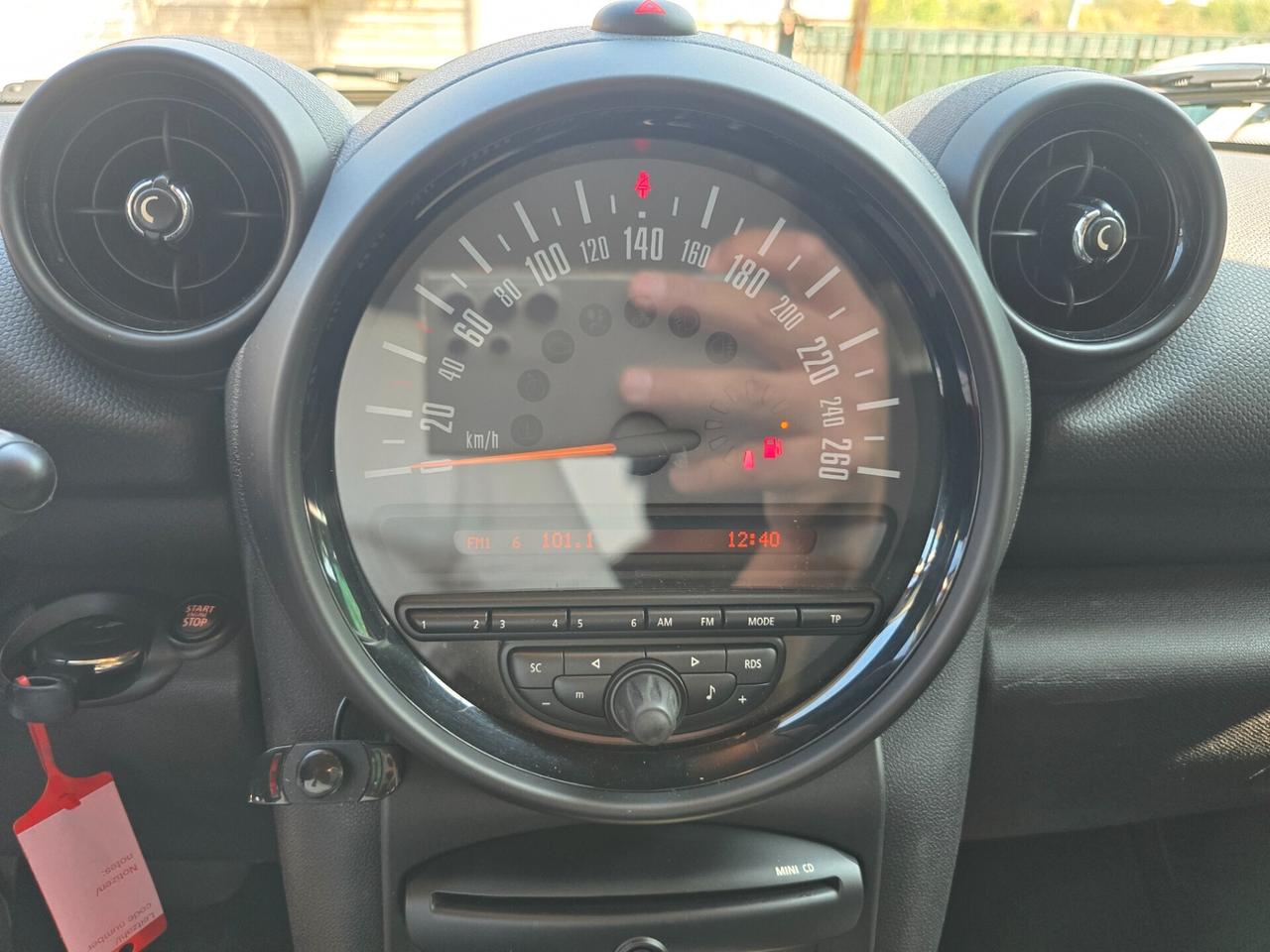 Mini Countryman ALL4 2.0D 112CV 66000KM/2016