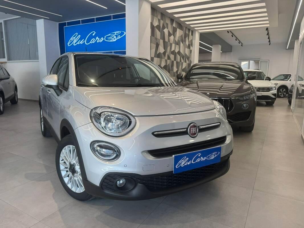 Fiat 500X 1.6 mjt Connect 130cv