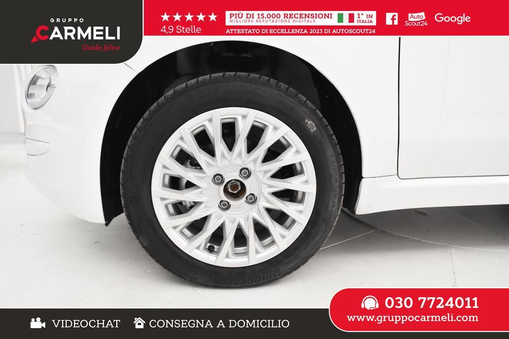 Fiat 500 1.0 FireFly Hybrid
