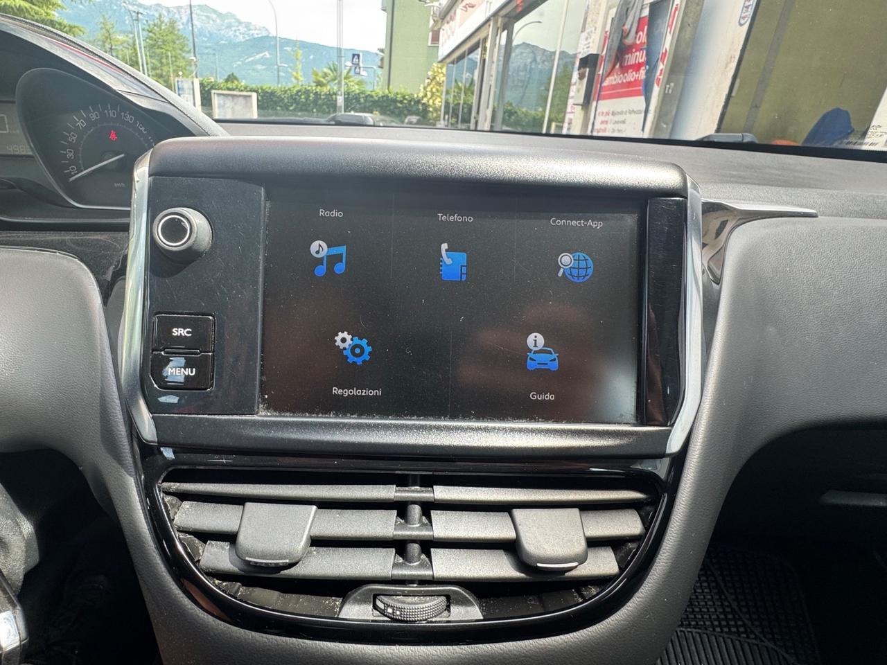 Peugeot 208 BlueHDi 75 5 porte Allure