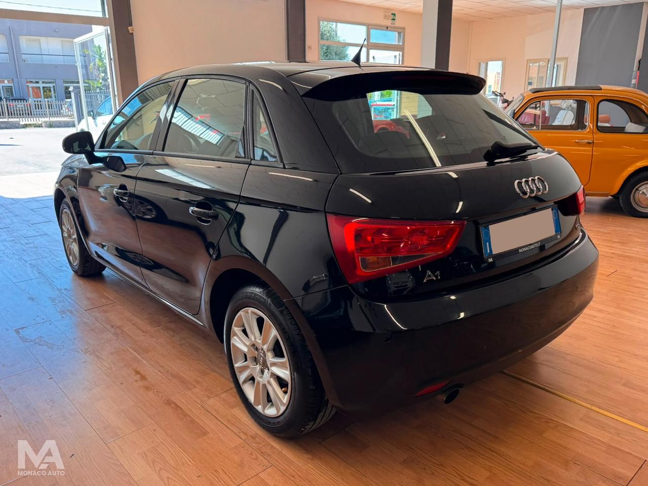 Audi A1 1.6 TDI 90cv 2014