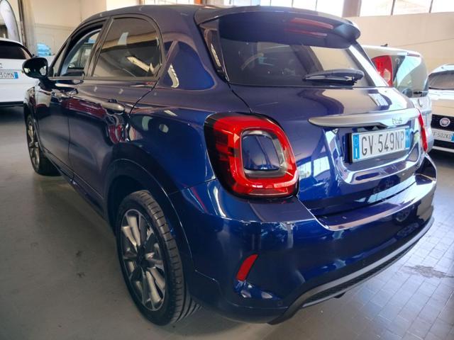 FIAT 500X 1.5 T4 Hybrid 130 CV DCT Sport