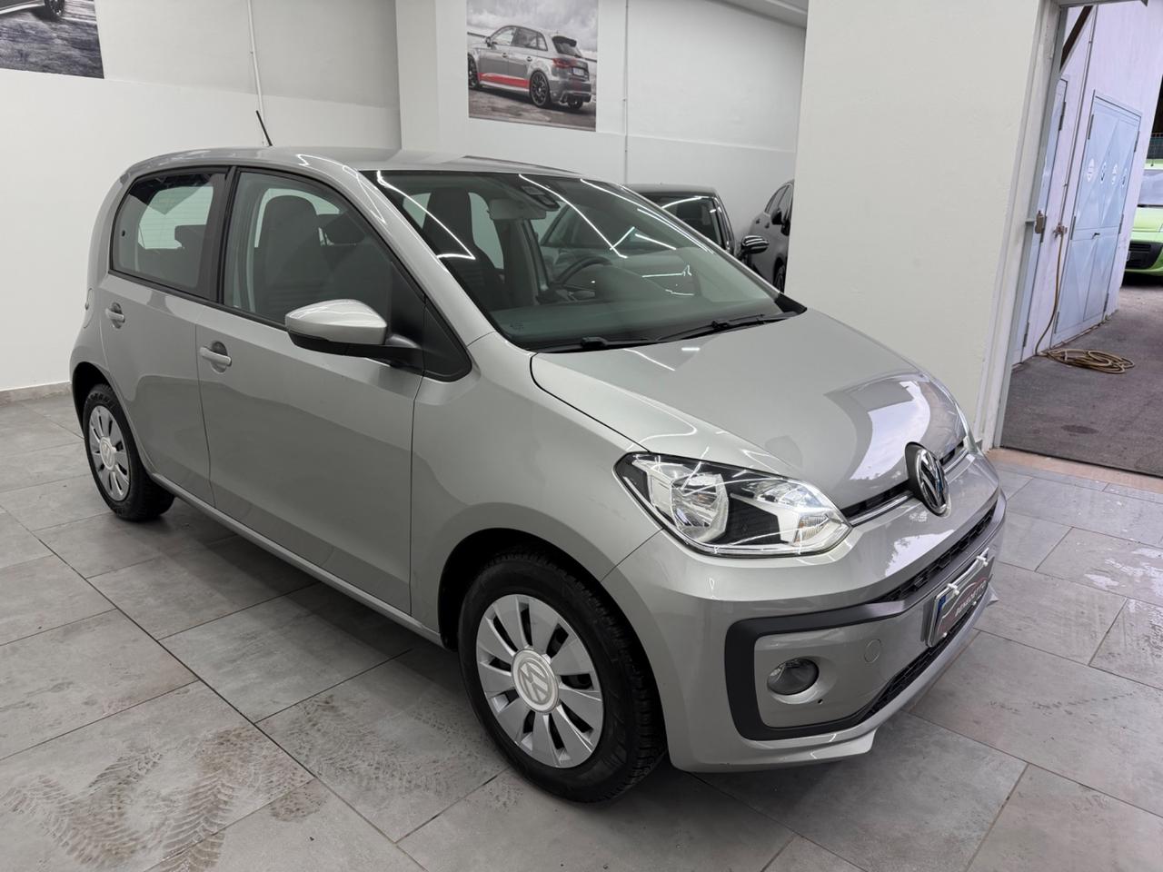 Volkswagen up! 1.0 5p. eco move BlueMotion 2017