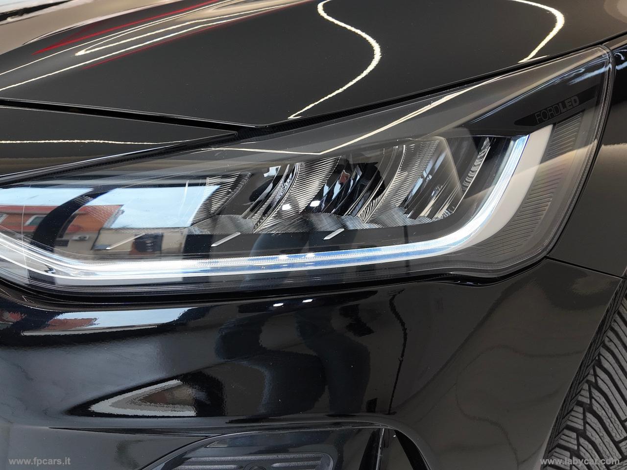 FORD Focus 1.5 EcoBlue 115 aut.5p.ST-Line Des