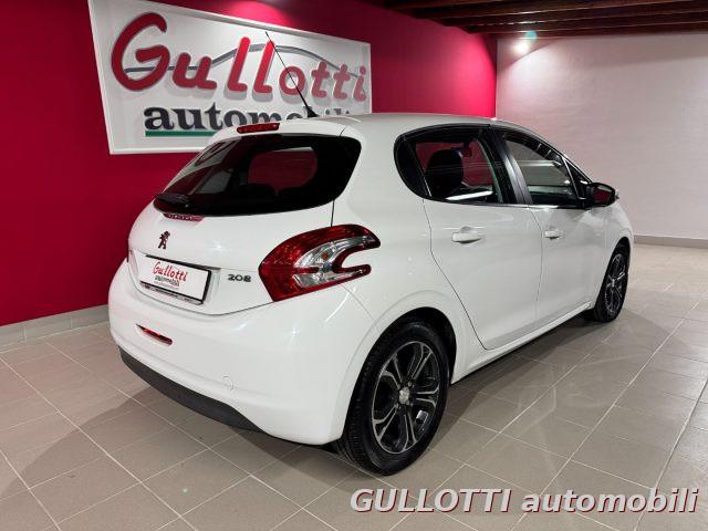 PEUGEOT 208 1.4 8V HDi 68CV 5p. Allure