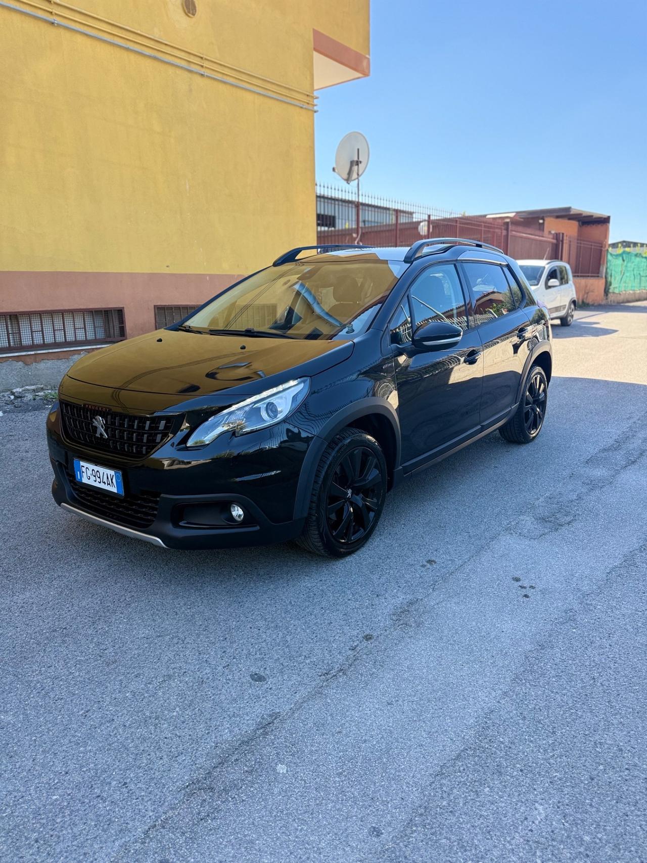 Peugeot 2008 BlueHDi 120 S&S GT Line