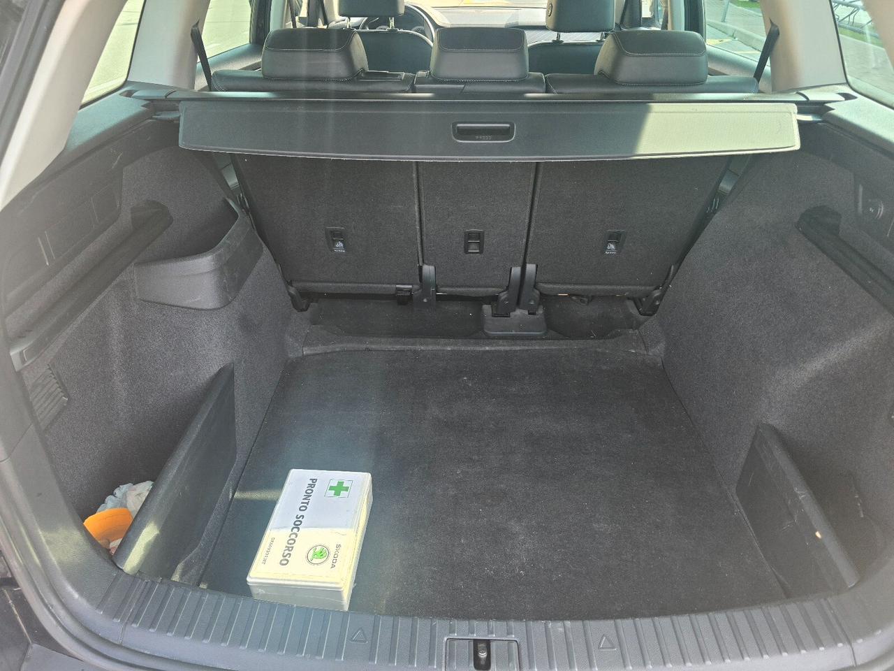 Skoda Kodiaq 2.0 TDI EVO SCR DSG Style