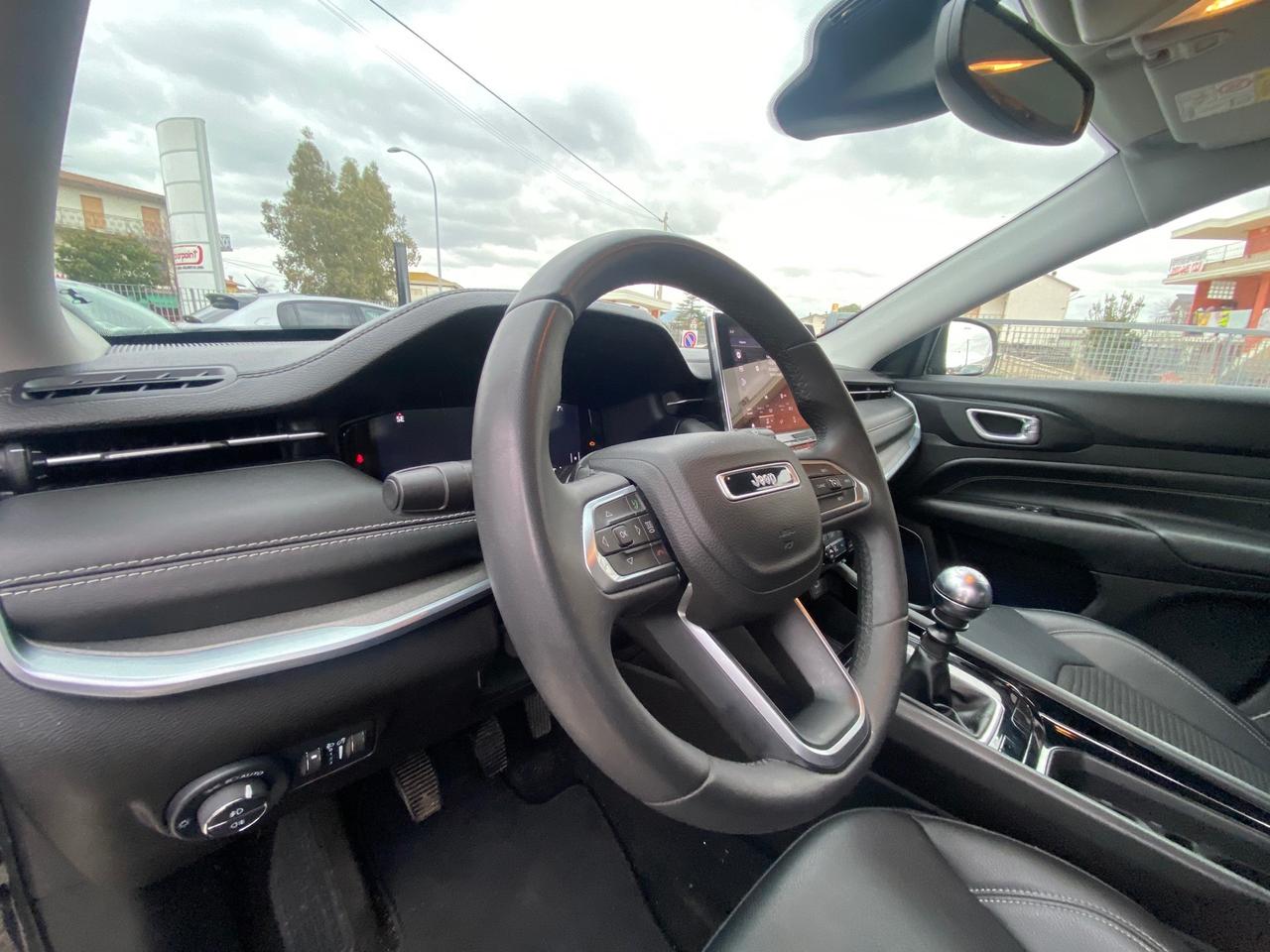 Jeep Compass 1.6 Multijet II 2WD Limited 131 Cv