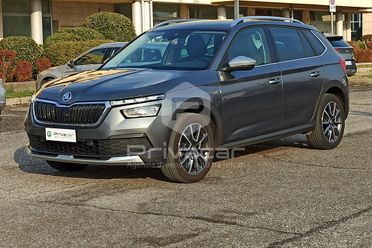 SKODA Kamiq 1.0 TSI 110 CV DSG ScoutLine