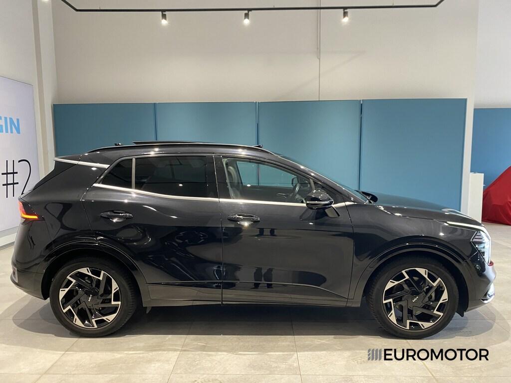 Kia Sportage 1.6 CRDi MHEV GT-line Plus Premium Pack AWD DCT