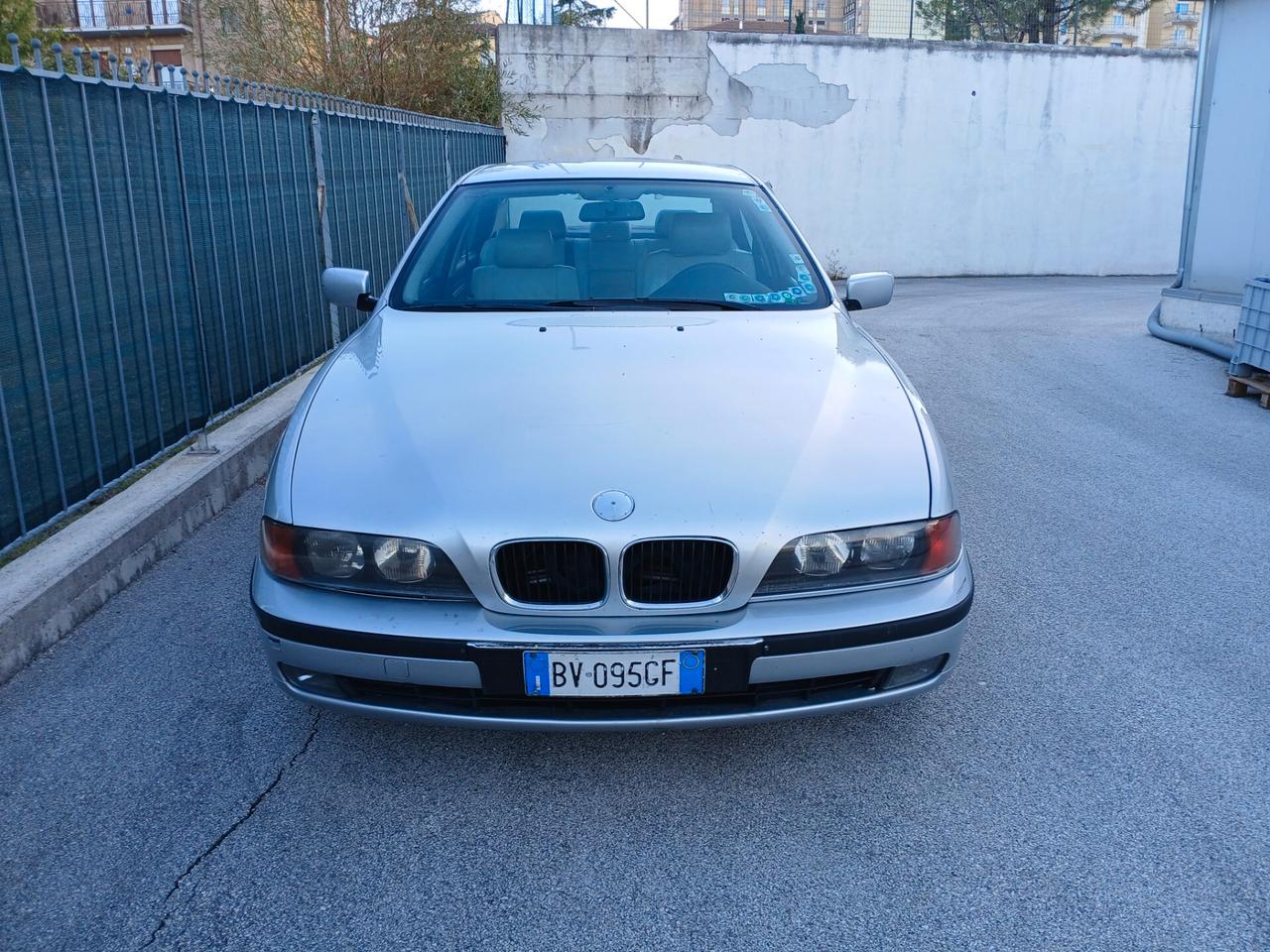 BMW 530 530d 24V cat Eletta