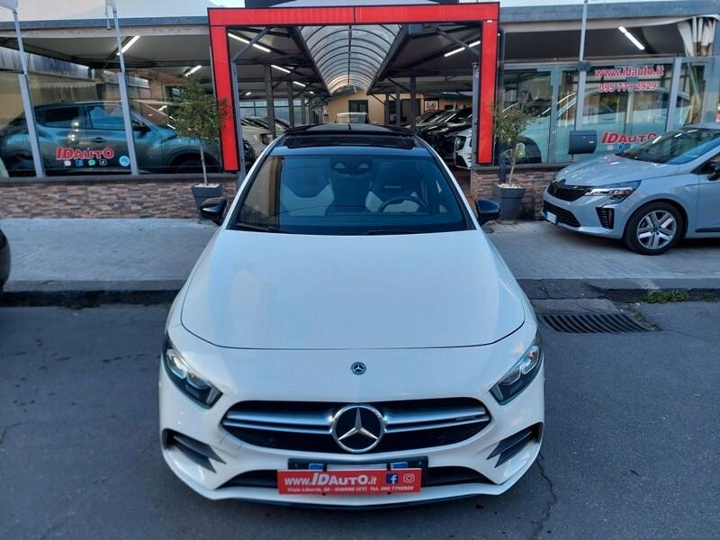 Mercedes-benz A 180 d Automatic Premium