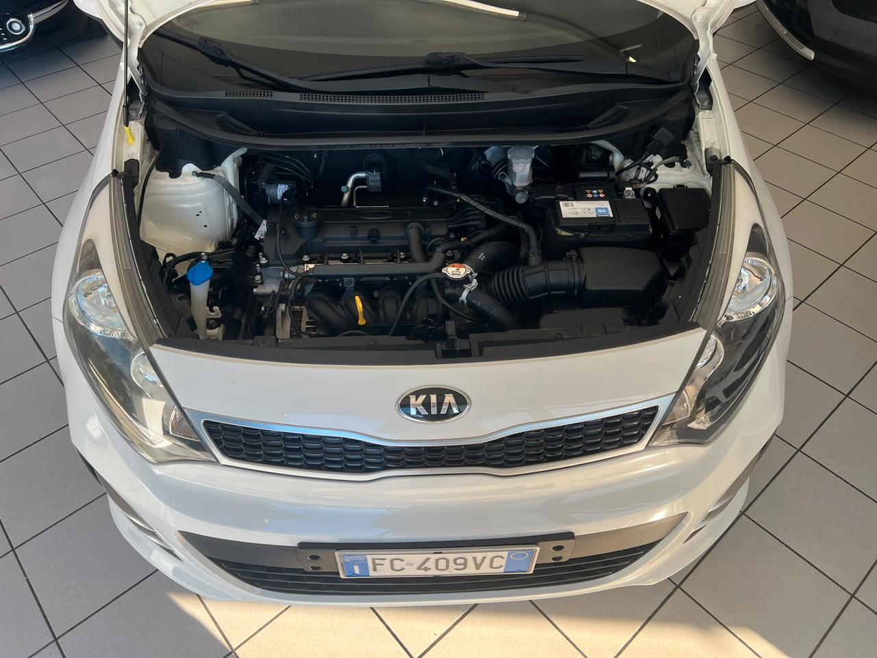 Kia Rio 1.2 CVVT 5p. City