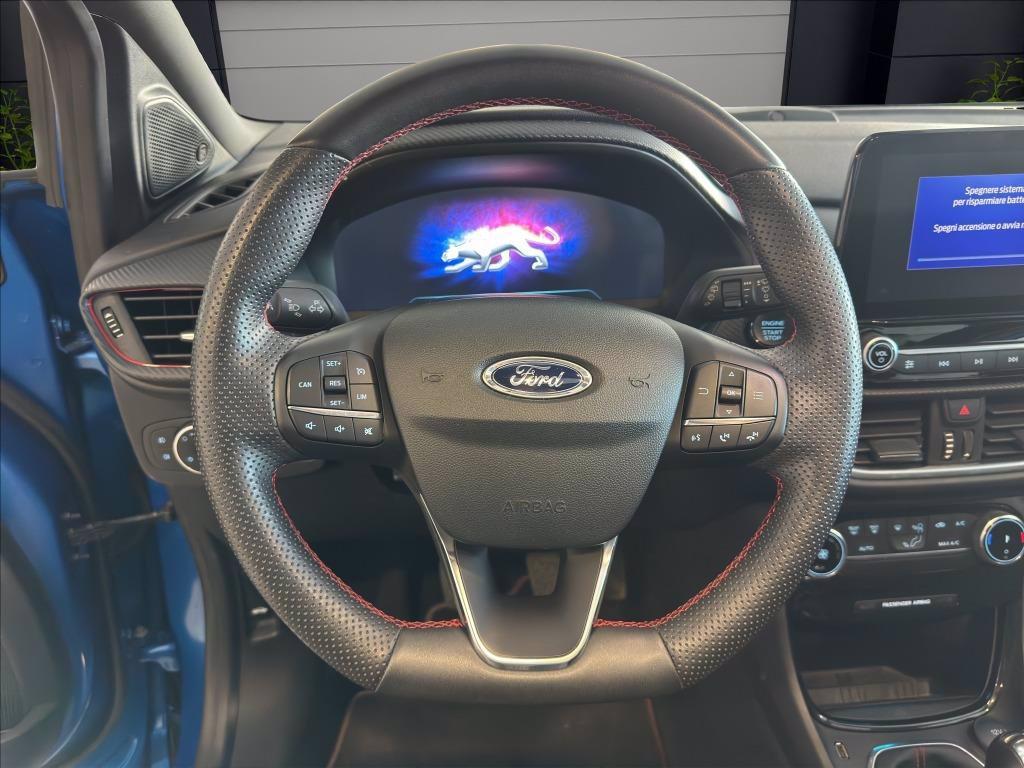 FORD Puma 1.0 ecoboost h ST-Line X s&s 125cv del 2022