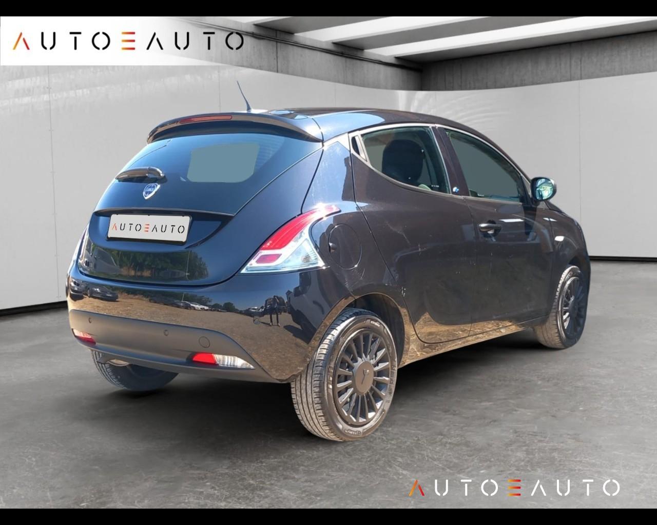 LANCIA Ypsilon III - Ypsilon 1.2 Platinum s&s 69cv my19