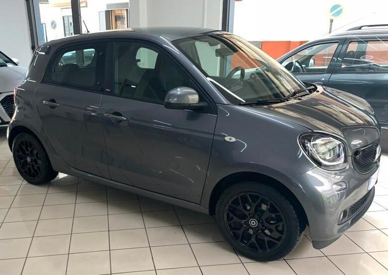 Smart ForFour 90 0.9 Turbo Passion