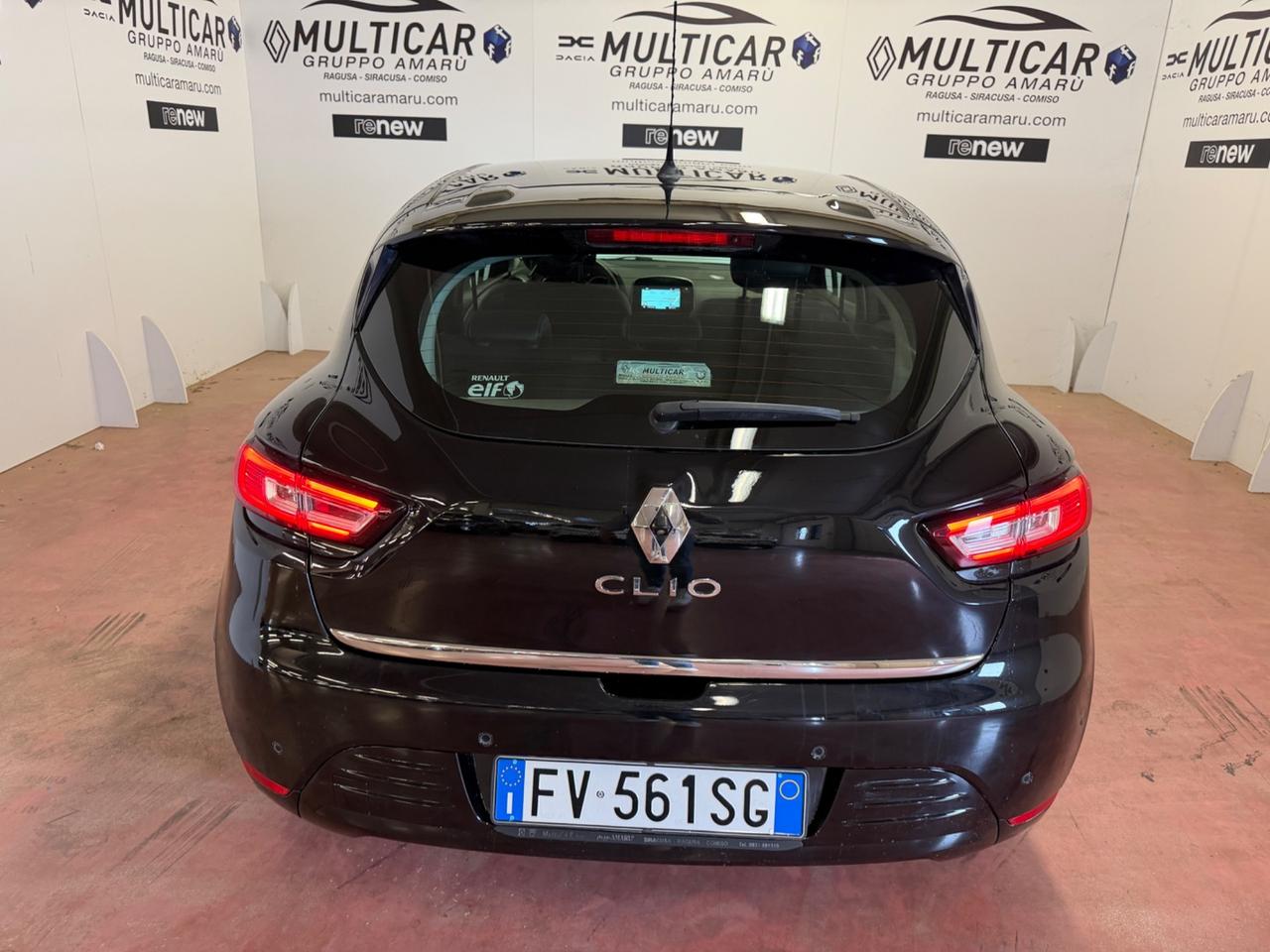 Renault Clio dCi 8V 90 CV 5 porte Moschino Intens