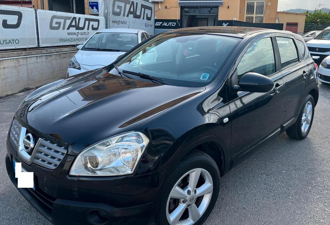 Nissan Qashqai 2.0 dCi 4WD Tekna
