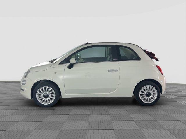 FIAT 500C 500 C 1.0 Hybrid Dolcevita