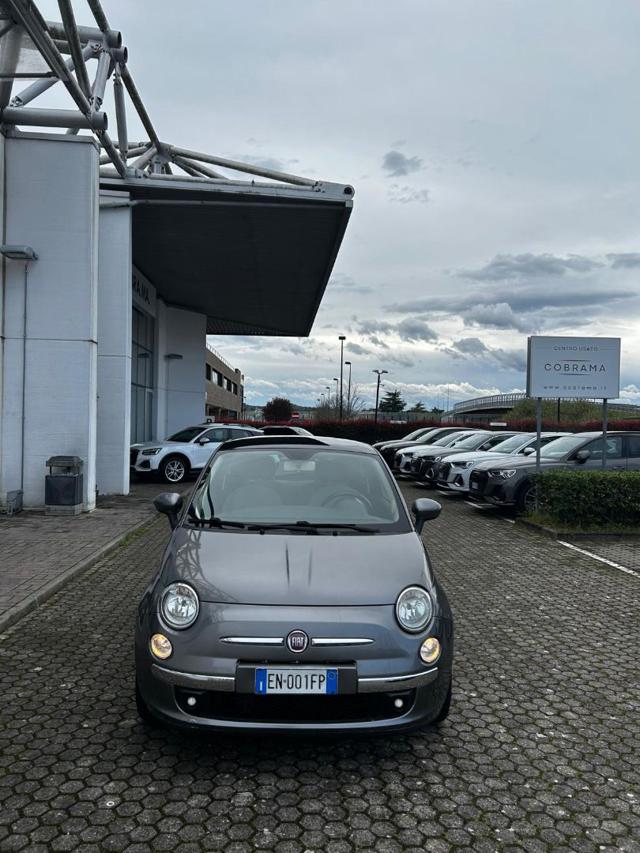 FIAT 500 1.2 Lounge NEO PATENTATO