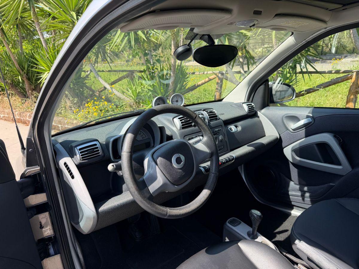 SMART - Fortwo - 800 33 kW coupé passion cdi