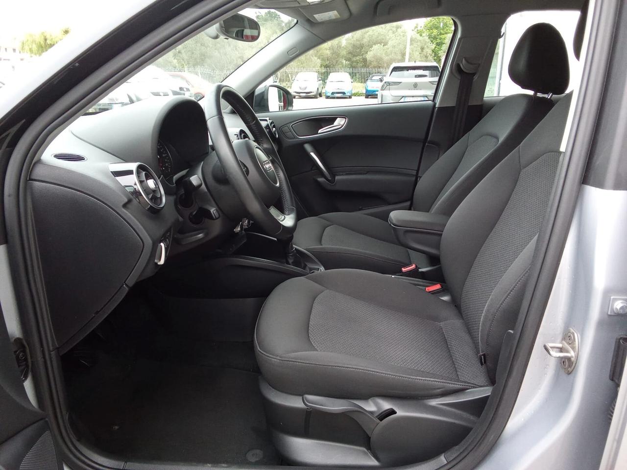 AUDI A1 SPORTBACK 1,4 TDI 90 CV S-LINE 5P