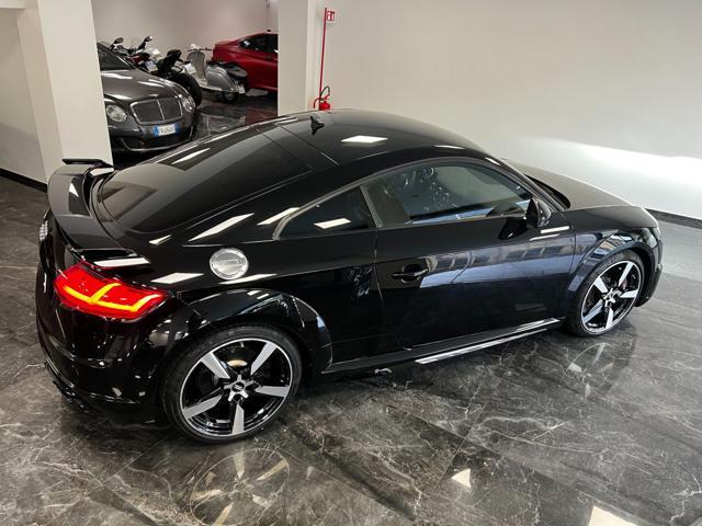 AUDI TT RS Coupé 2.5 TFSI quattro S tronic / SEDILI A GUSCIO