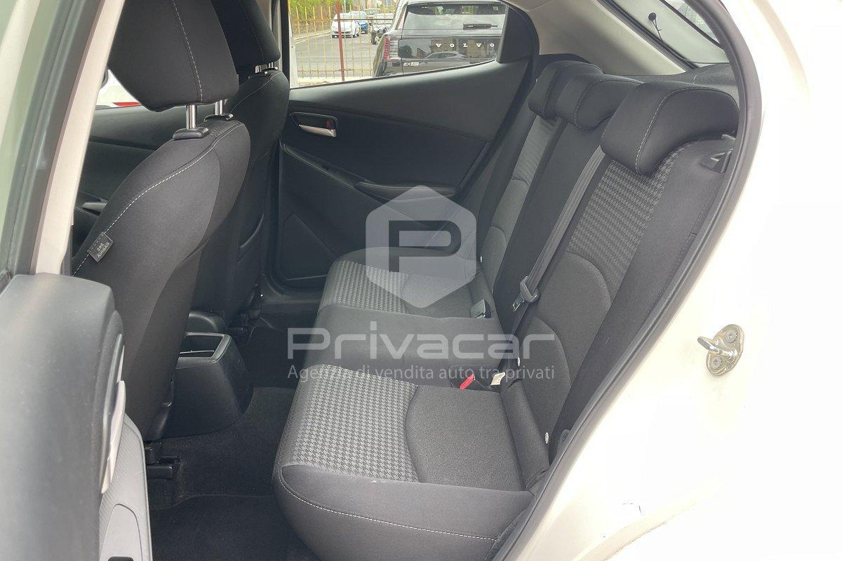 MAZDA Mazda2 1.5 Skyactiv-D 105 CV Evolve