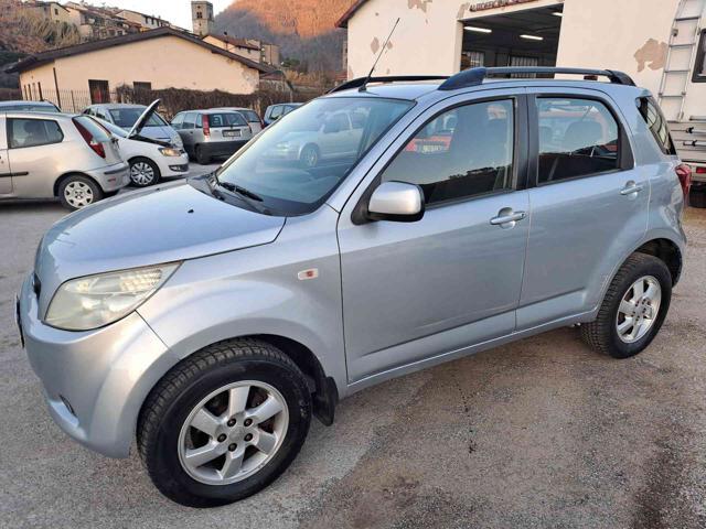 DAIHATSU Terios 1.5 4WD SX Green Powered