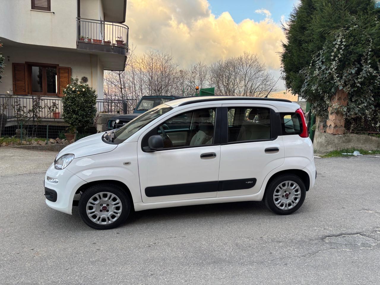 Fiat Panda 1.3 MJT S&S Lounge solo 72.000 km certificati