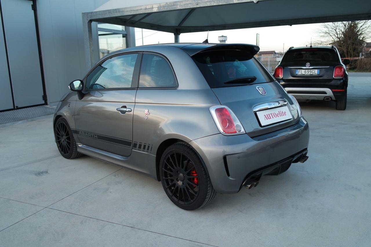 Abarth 595 1.4 Turbo T-Jet 160 CV Competizione