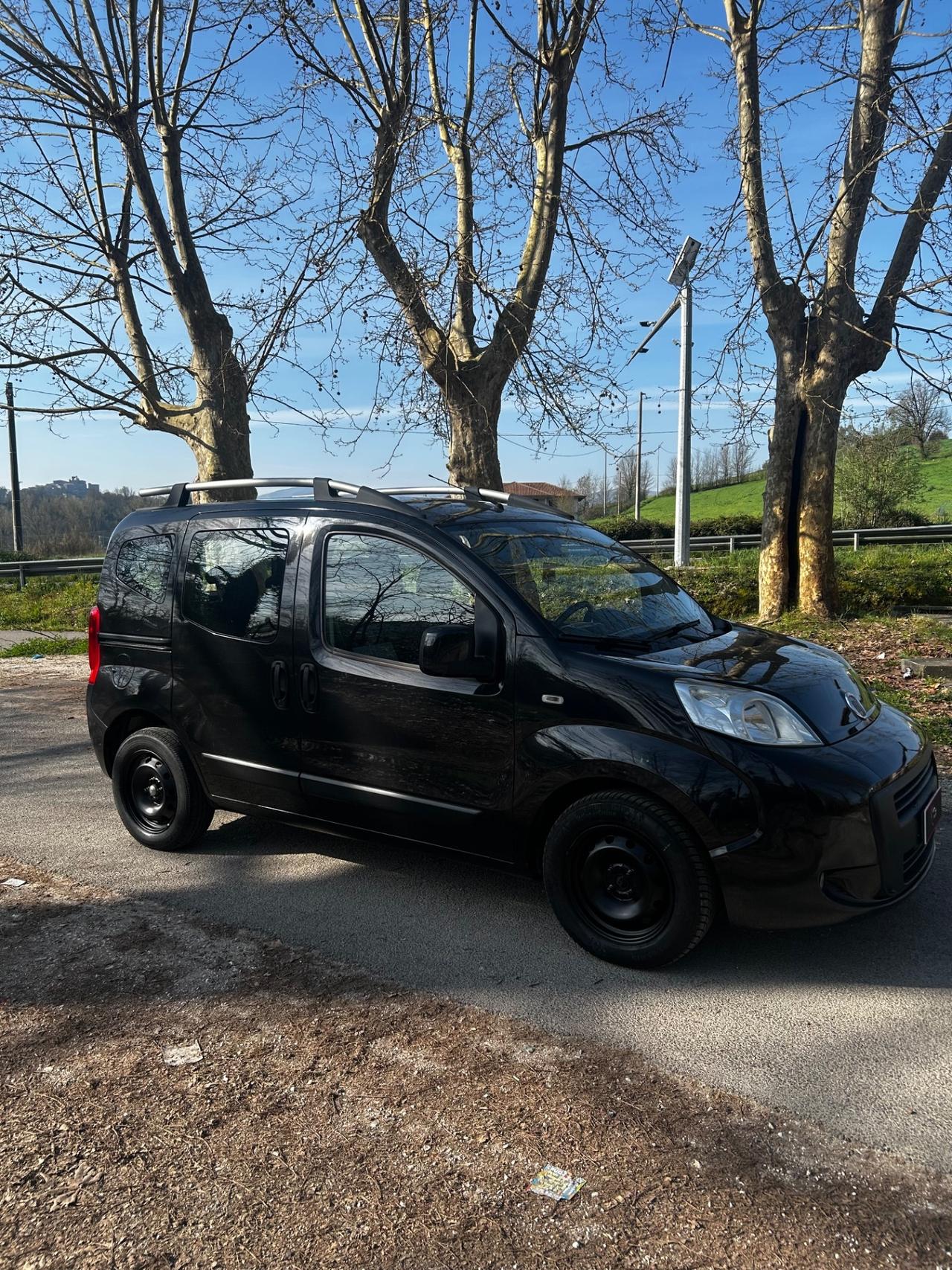 Fiat Qubo 1.3 MJT 75 CV Dynamic