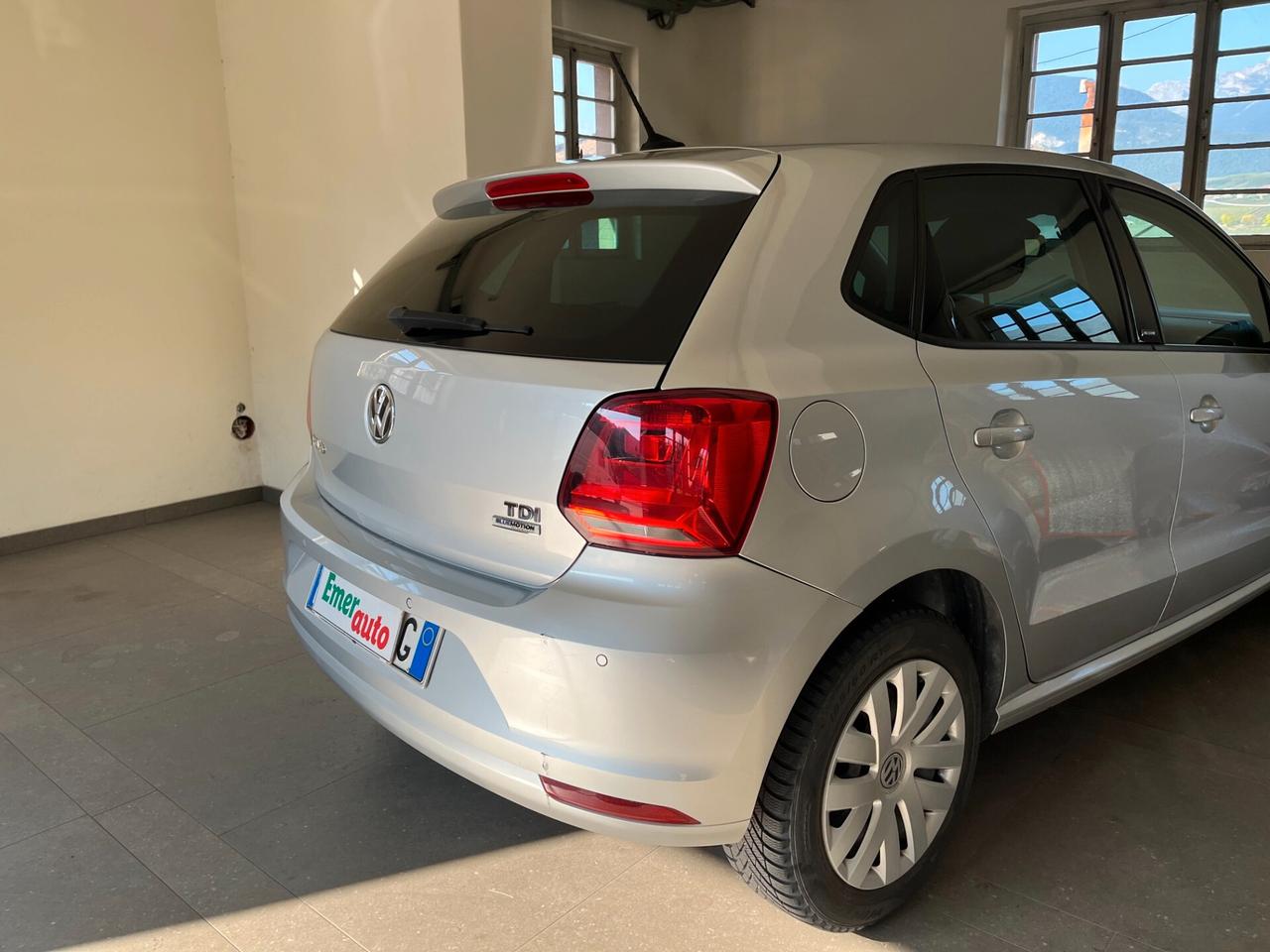Volkswagen Polo 1.4 TDI 5p. BlueMotion