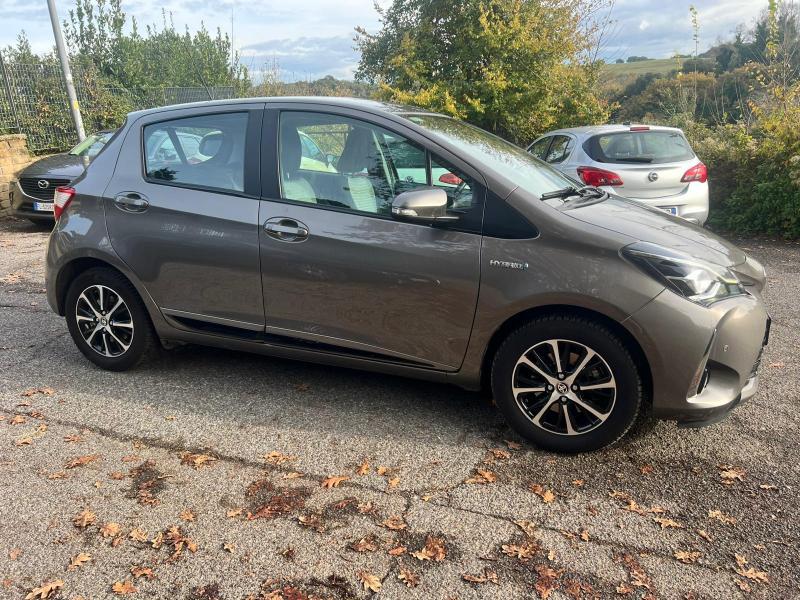 Toyota Yaris 5 Porte Yaris 5p 1.5h Active
