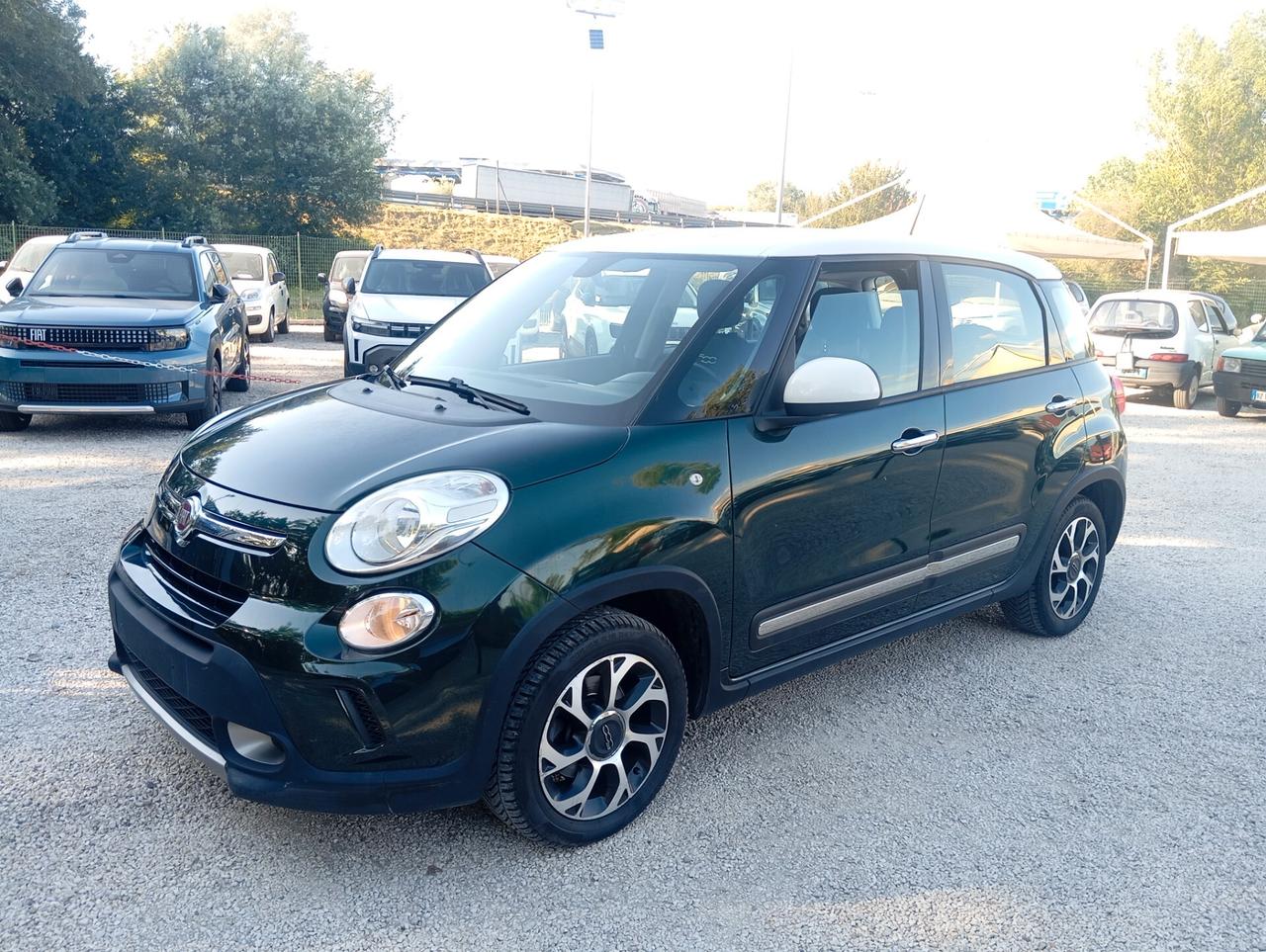 Fiat 500L 1.3 Multijet CITY CROSS
