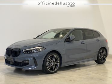 BMW Serie 1 5 porte 118d scr msport steptronic