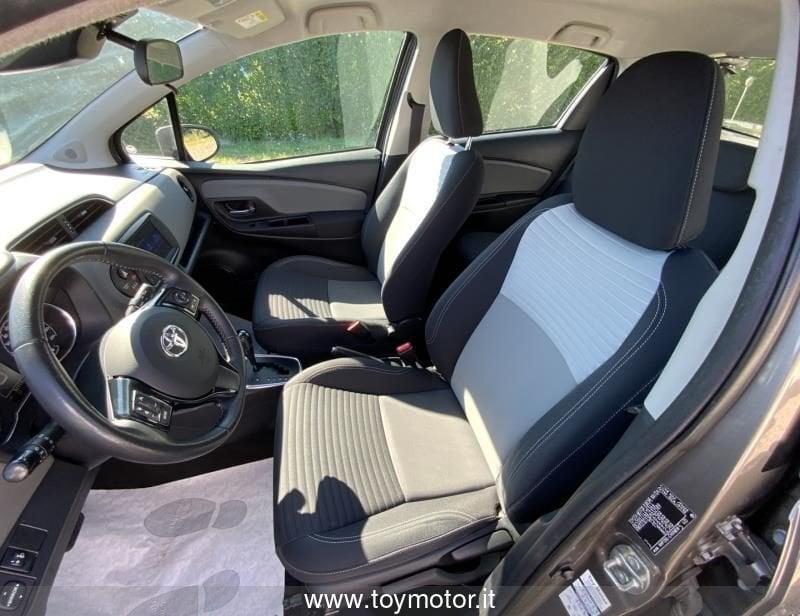 Toyota Yaris 3ª serie 1.5 Hybrid 5 porte Active