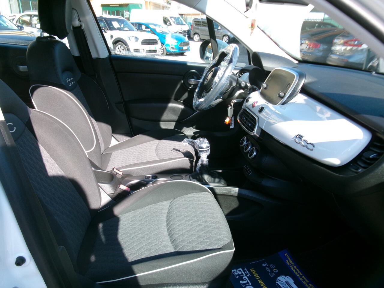 Fiat 500X 500 X 1.0 T3 BENZINA 120CV E6D CITY-CROSS FULL OPTIONAL