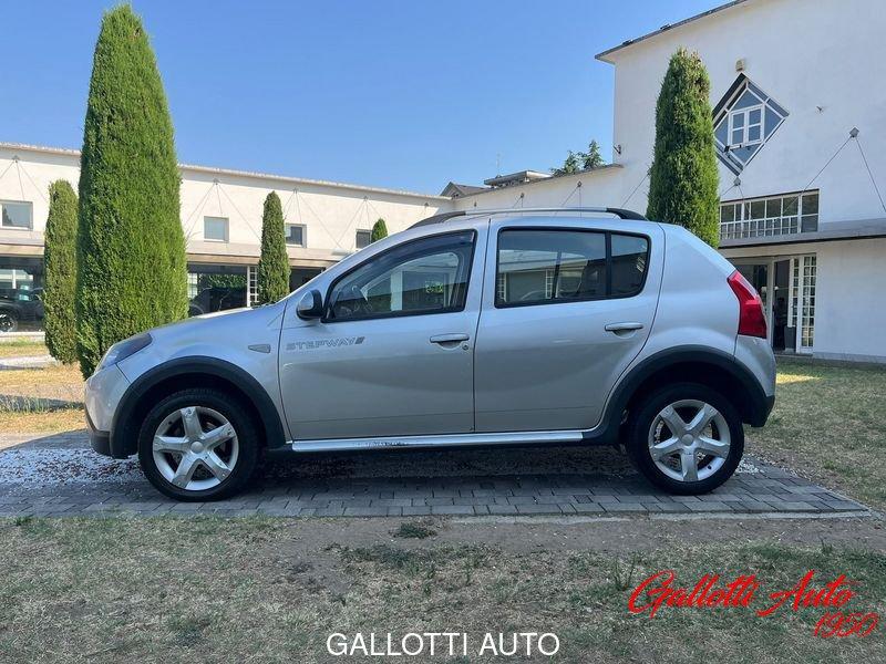 Dacia Sandero Sandero 1.5 dci Stepway 90cv E5
