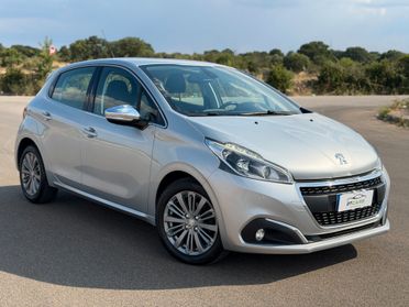 Peugeot 208 1.6 BlueHDi 100cv 5 porte Allure