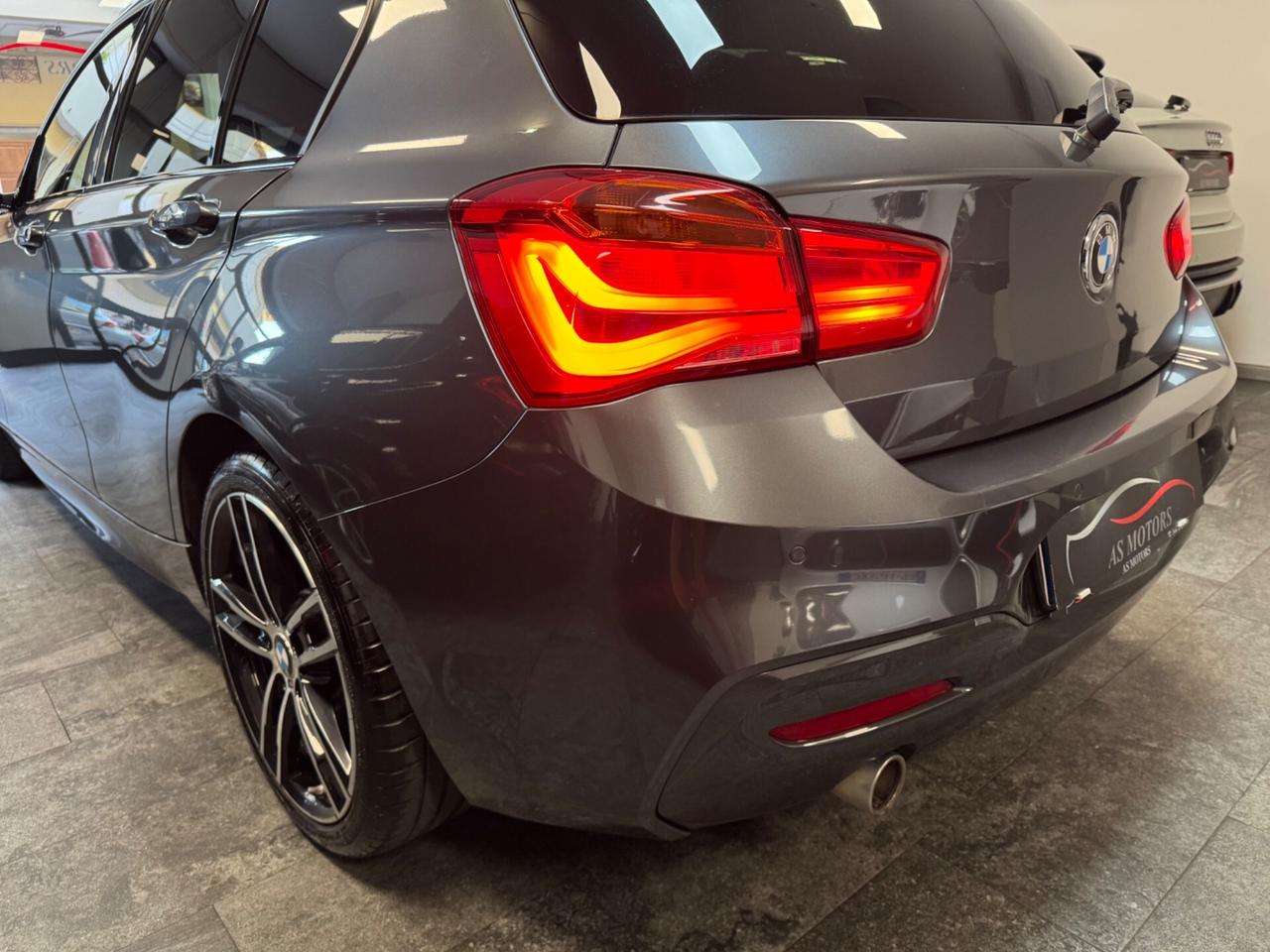 Bmw 118d 2.0 150 Cv Msport FINANZIABILE