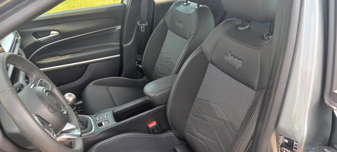 Jeep Avenger 1.2 Turbo 100 CV Longitude
