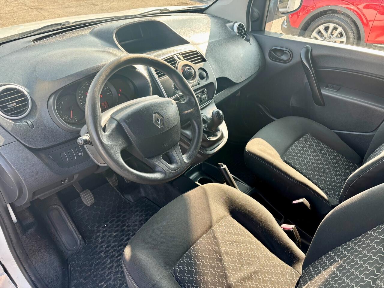 Renault Kangoo 1.5 dCi 75CV F.AP. Coibentato