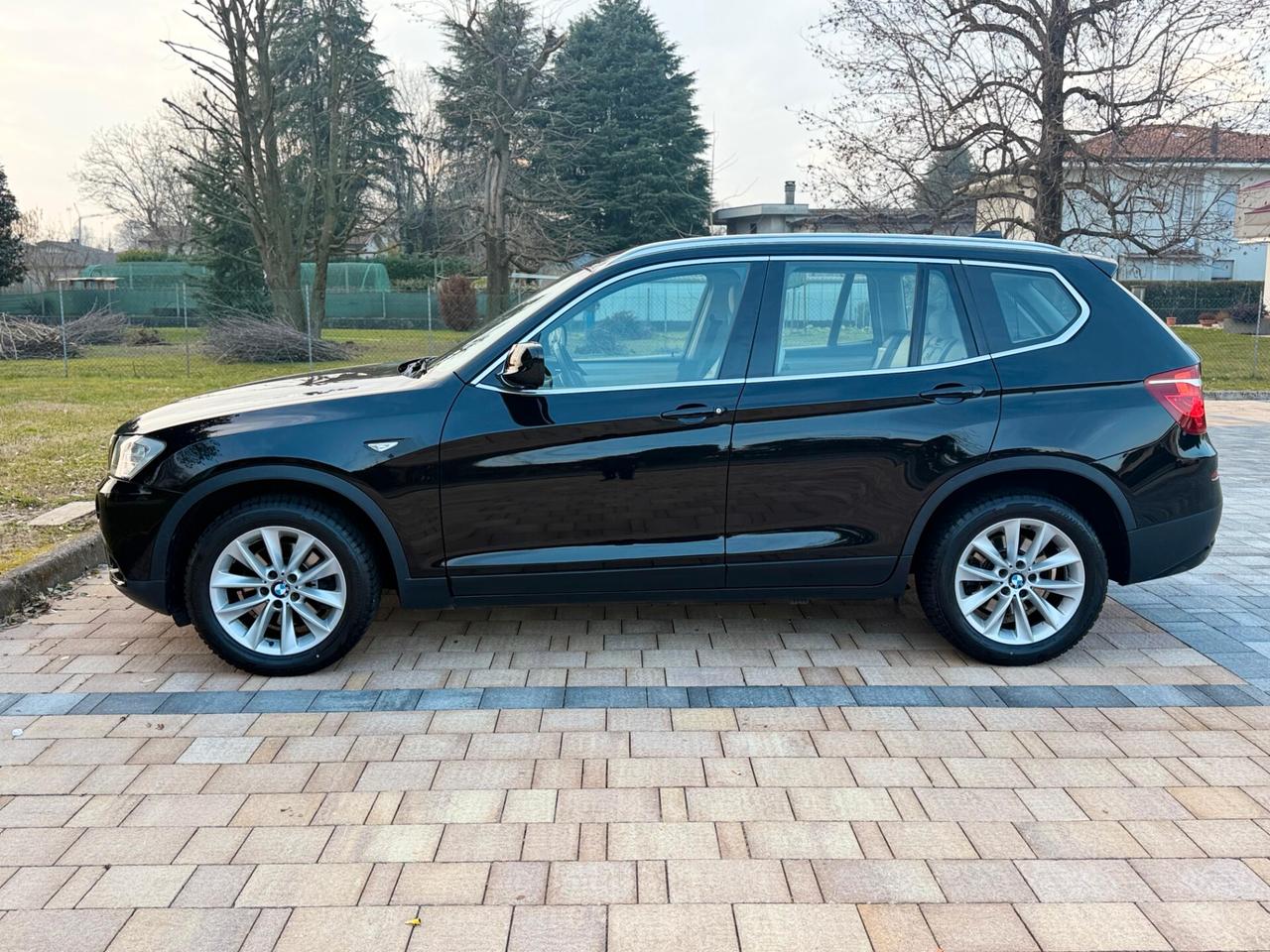 Bmw X3 xDrive20d Futura
